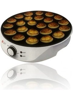 Buy 24 In 1 Mini Pancake Maker 1200.0 W DLC-38247 White in Saudi Arabia