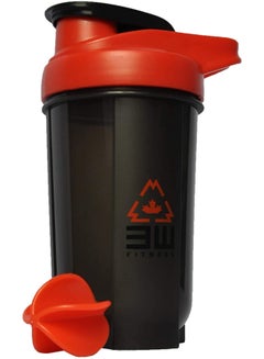 Red Protein Shaker Bottle in UAE