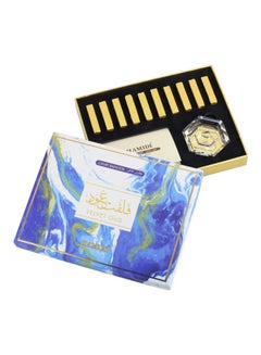 Buy Luxury Bakhoor Velvet Oud Sticks 30grams in UAE