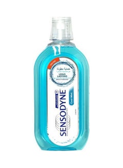 Buy EXTRA FRESH MOUTHWASH Blue in Saudi Arabia