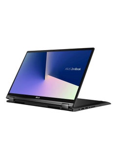 اشتري ZenBook Flip - UX463FL-AI014T Laptop/ 14 inch/ Intel Core i7 - 10510U/ 16 GB RAM/ 1 TB HDD/ 2 GB Nvidia GeForce MX250 Graphic Card /Windows Grey في الامارات