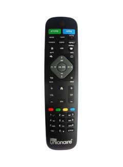 Buy Remote Control For All Unionaire - Standard-Satlitte - Smart Tv-32 And 43 BLack in Egypt