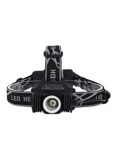 Buy 8500Lm Xml T6+2R5 3 LED Rechargeable 18650 Headlamp Head Light Torch in Saudi Arabia