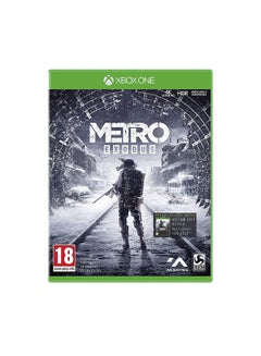 Buy Metro Exodus Complete Edition - xbox_one_x in Saudi Arabia