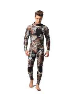 Buy Long Sleeves Diving Suit 2XL in Saudi Arabia