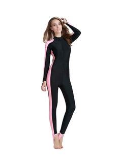 Buy Full-Body Sun Protection Snorkeling Suit L in UAE