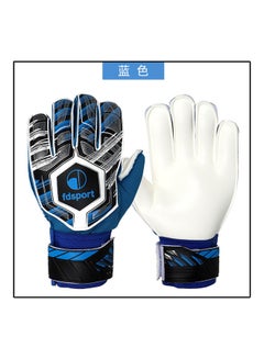 Buy Finger Guard Goalkeeper Gloves 8 x 19 x 2cm in UAE