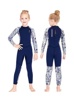 Buy Long Sleeve Swimsuit Smallcm in UAE