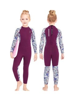 Buy Long Sleeve Swimsuit Smallcm in UAE