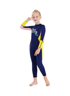 Buy Long Sleeve Swimsuit Scm in UAE