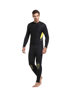 Buy Long Sleeves Diving Suit M in Saudi Arabia