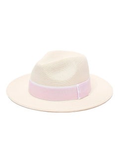 Buy Sun Straw Fedora Beach Hat in Saudi Arabia