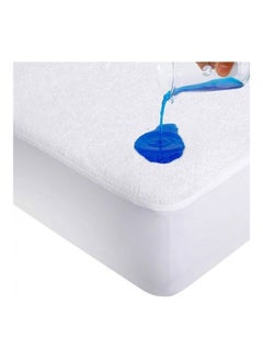 اشتري Waterproof  Mattress Protector XL - 45x60cm في مصر