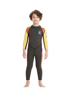 Buy Full Thermal Wetsuit L in UAE