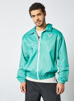 Buy MYT Training Jacket Teal in UAE