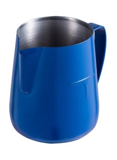 اشتري Stainless Steel Milk Jug Blue في السعودية