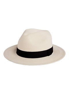 Buy Sun Straw Fedora Beach Hat in Saudi Arabia