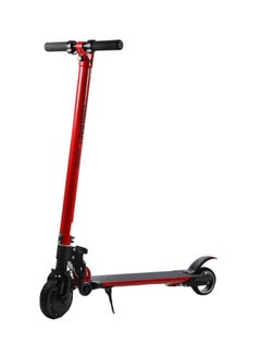 Buy Bluetooth Enabled Foldable Electric Scooter 118x20x29cm in Saudi Arabia