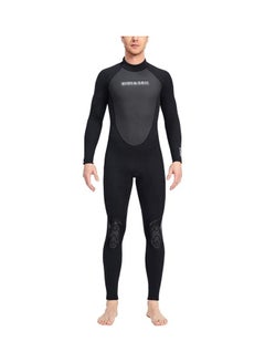 Buy Long Sleeves Diving Suit 3XL in UAE