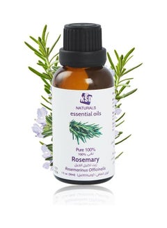 Buy Rosemary Essential Oil Clear 30ml in Saudi Arabia