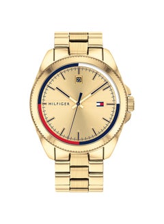 Buy Men's Riley Gold Dial Watch- 1791686 in UAE