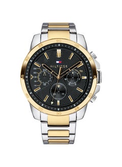 Buy Men's Decker Black Dial Watch- 1791559 in Egypt