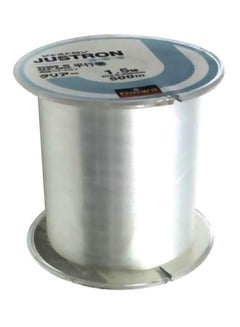 Buy Monofilament Fishing Abrasion Resistant Line 500meter in UAE