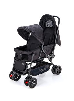 pram with big basket