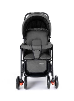 pram with big basket