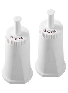 Buy 2 Pack Replacement Water Filter For Breville Claro Swiss White in Saudi Arabia
