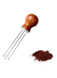 Buy Coffee Powder Stirring Tool Multicolour in Saudi Arabia