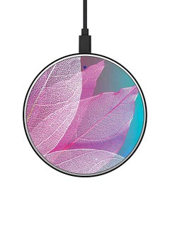 Buy 15W Ultra Slim Fast Wireless Charger Multicolour in Saudi Arabia