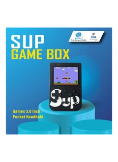 Buy SUP 400-In-1 Portable Classic Retro Handheld Game Console in UAE