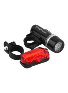 Buy Bicycle Head And Tail Light Set in Saudi Arabia