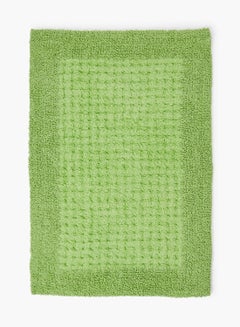 Buy Bath Mat - 100% Cotton 1720 GSM - Home Essential Bathroom Mat Reversible Apple 50 x 80cm in UAE