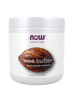 Buy Pure Cocoa Butter Multi-Purpose Moisturizer Clear 198grams in Saudi Arabia