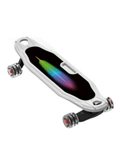 Buy Four Wheel Skateboard ‎39.8x20x14.5cm in UAE