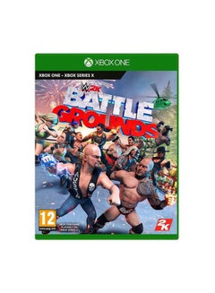 Buy Sports WWE 2K Battlegrounds-Arabic Edition (Xbox One) - Sports - Xbox One in Saudi Arabia