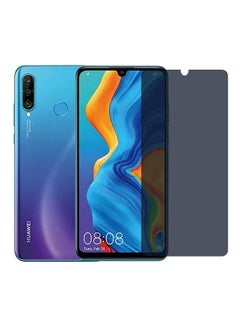 Buy Glass Screen Protector  For Huawei P30 / P30 Lite Black in Saudi Arabia