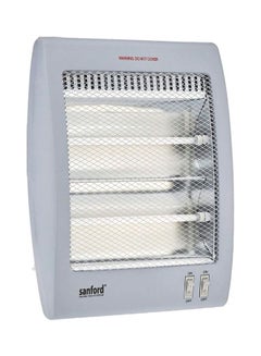 اشتري جهاز تدفئة كوارتز للغرفة 800 W SF1271RH BS أبيض في الامارات
