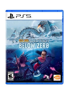 Buy Sub Nautica Below Zero (Intl Version) - Adventure - PlayStation 5 (PS5) in UAE