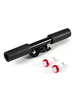 Buy Handlerbar With 2 LED Flash Lamp For Xiaomi M365 Electric Scooter in Saudi Arabia