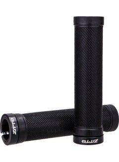 Buy 2-Piece Bike Handlebar Grip Set in UAE