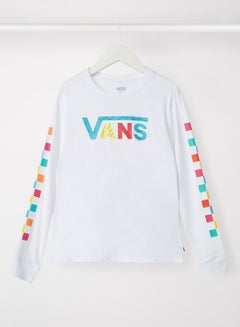 vans rainbow jacket