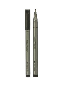 Buy Micro Water Proof Fineliner Pen, 0.2 mm - Black in Egypt