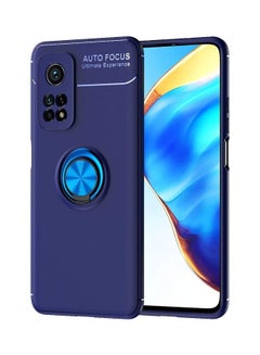 اشتري Protective Case Cover For Xiaomi Mi 10T/10T Pro Blue في السعودية