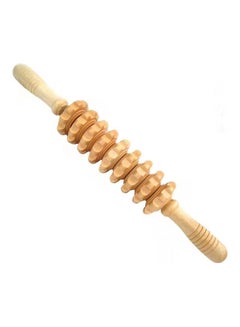 Buy Full Body Wheel Roller Massage Stick in Saudi Arabia