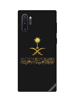 Buy Protective Case Cover for Samsung Galaxy Note 10 Multicolour in Saudi Arabia