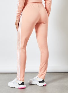 adidas peach track pants