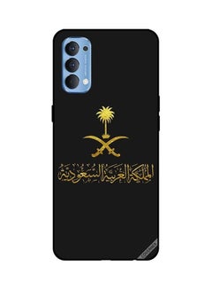 Buy Protective Case Cover For Oppo Reno4 Kingdom Of Saudi Arabia in Saudi Arabia